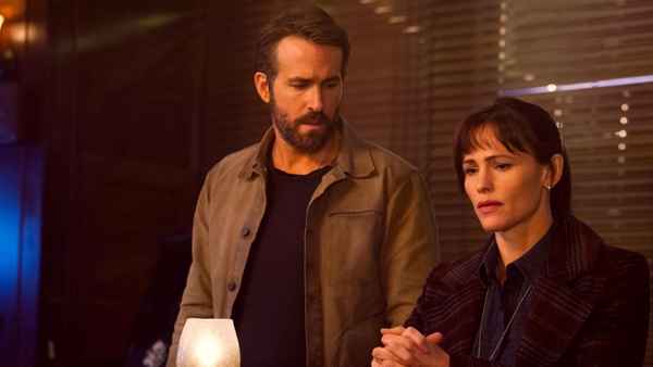 The Adam Project Poster 3