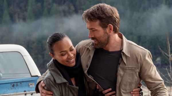 The Adam Project Poster 2