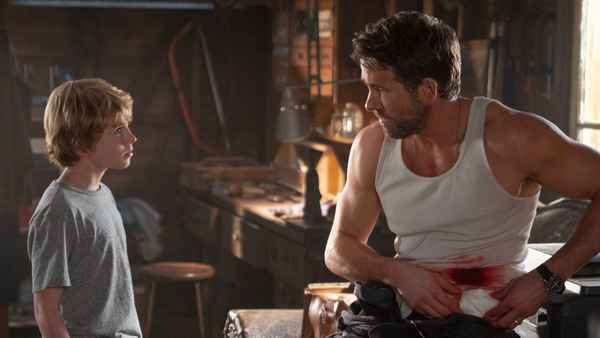 The Adam Project Poster 1