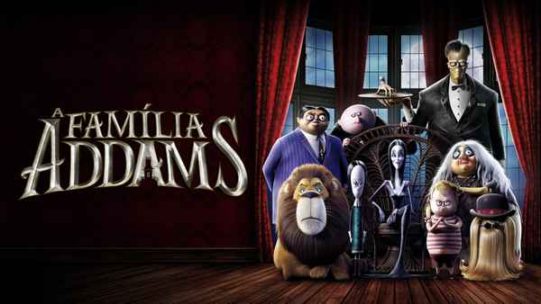 The Addams Family Poster 2