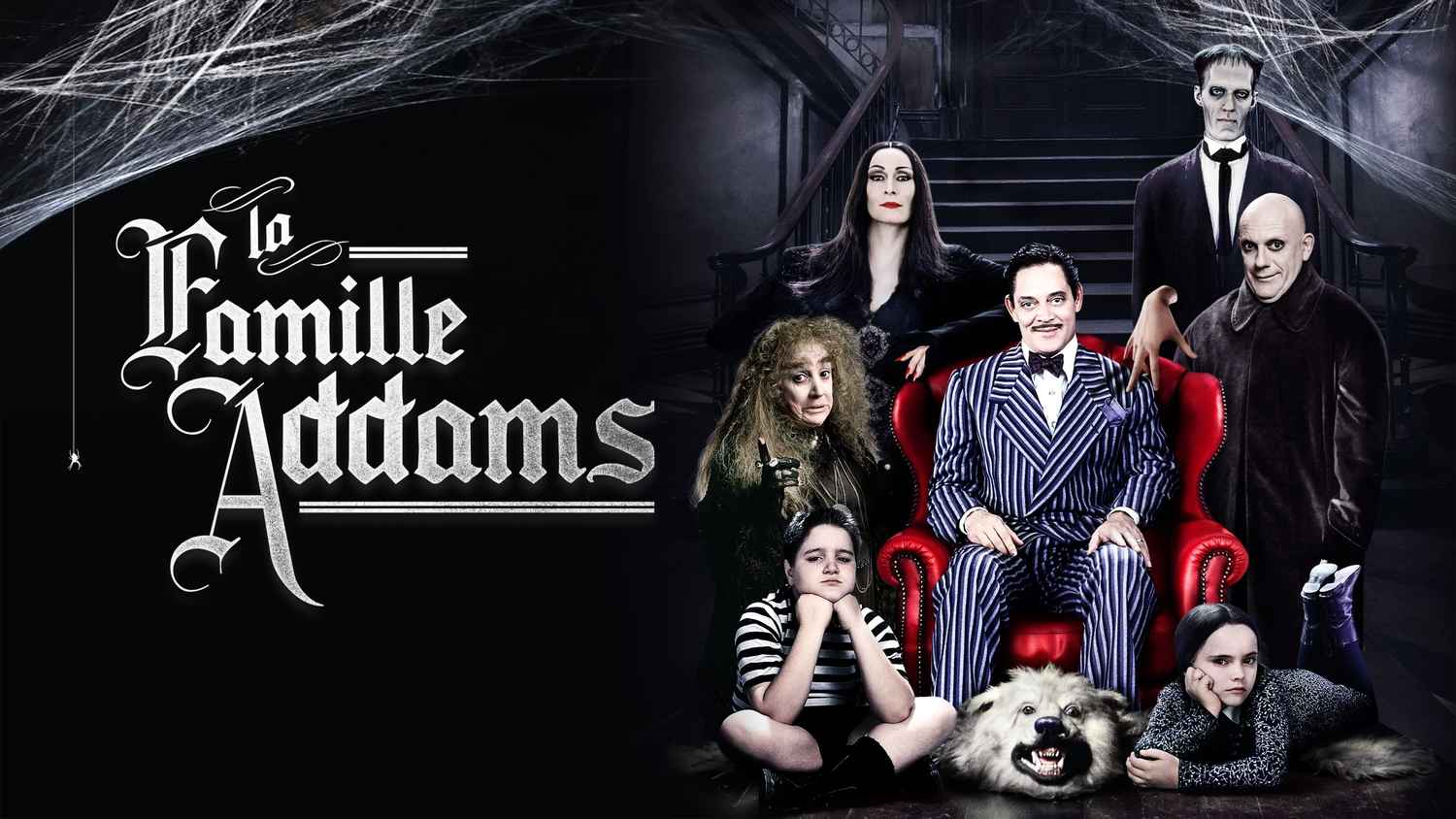 The Addams Family Movie (1991) | Release Date, Cast, Trailer, Songs - Where Can I Stream The Addams Family Movies