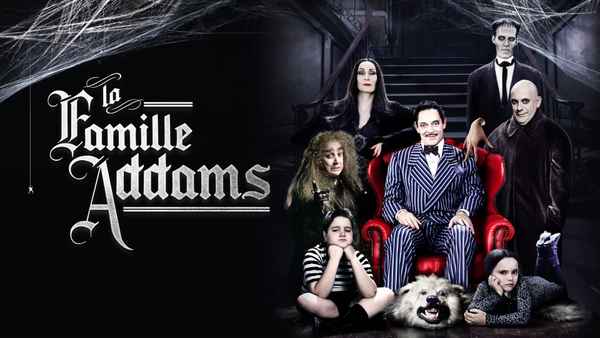The Addams Family Poster 3