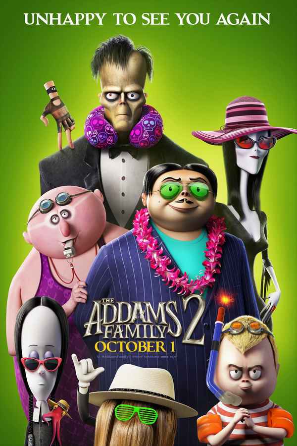 The Addams Family 2 Poster 5