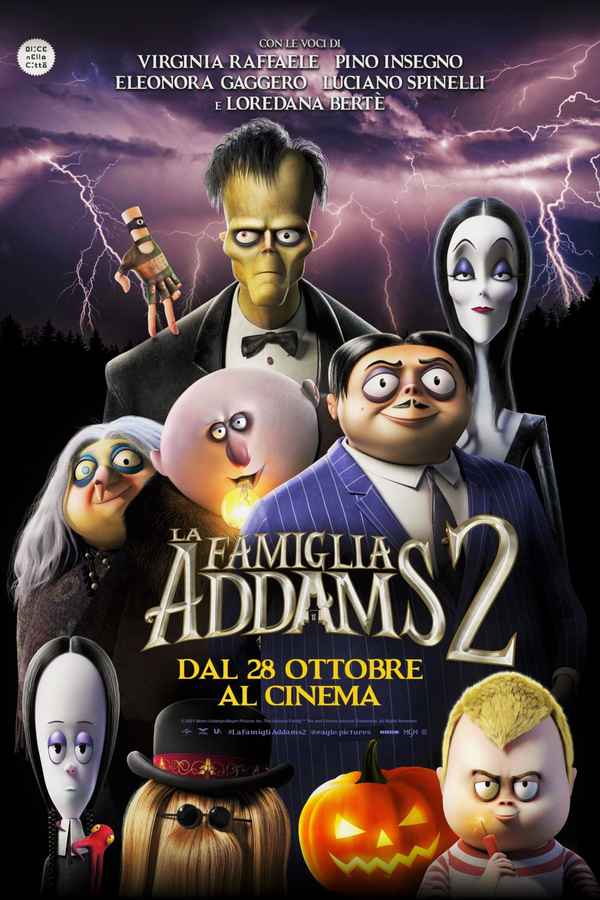 The Addams Family 2 Poster 6