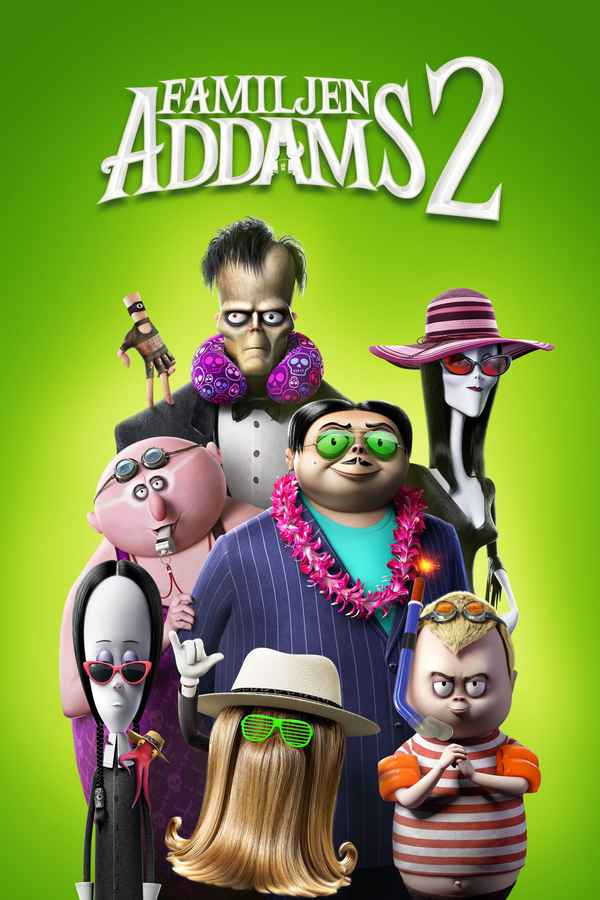 The Addams Family 2 Poster 7