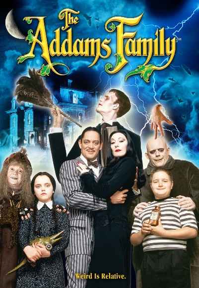 The Addams Family