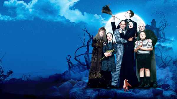 The Addams Family Poster 2