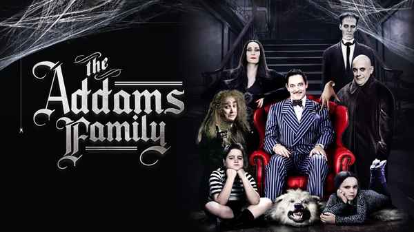The Addams Family Poster 4