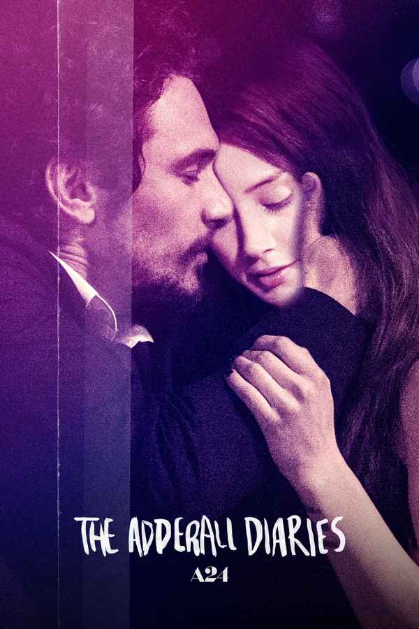 The Adderall Diaries Poster 2