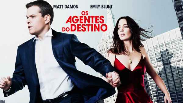 The Adjustment Bureau Poster 1