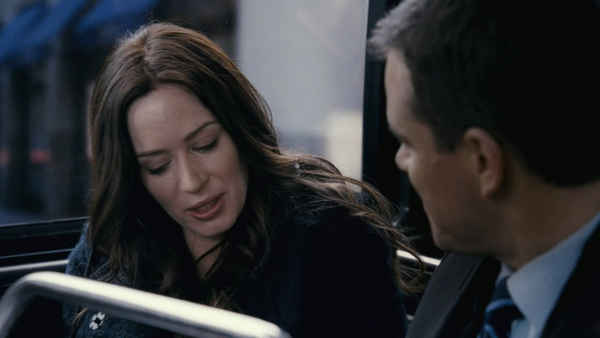 The Adjustment Bureau Poster 7