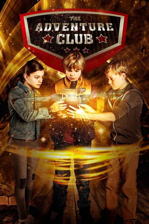 The Adventure Club Poster 6
