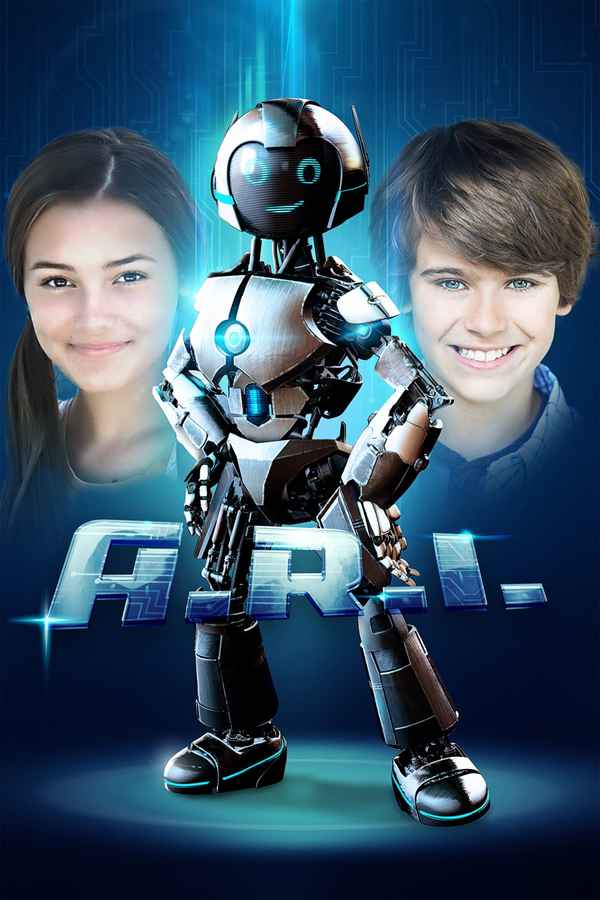 The Adventure of A.R.I.: My Robot Friend Poster 5