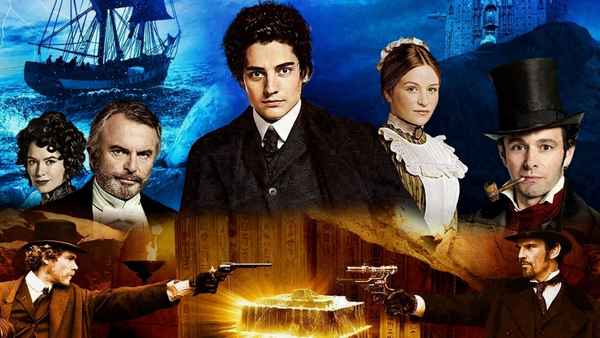 The Adventurer: The Curse of the Midas Box Poster 2