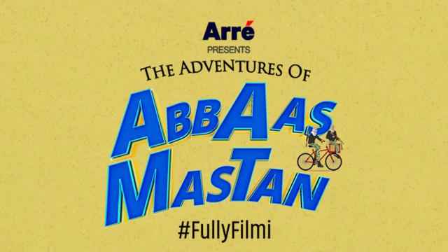 The Adventures of Abbas Mastan