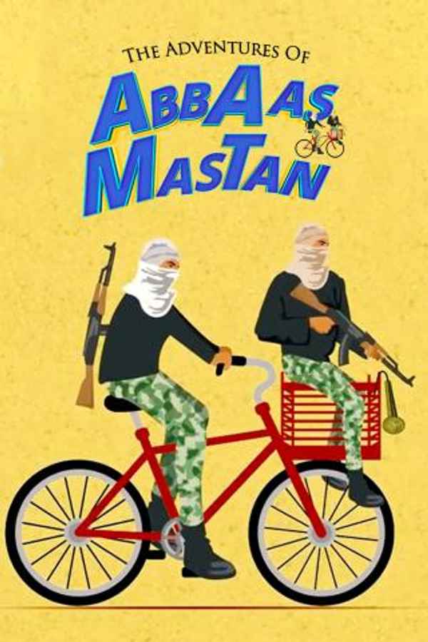 The Adventures of Abbas Mastan Poster 3