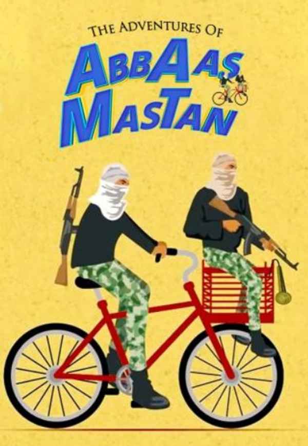 The Adventures of Abbas Mastan Poster 2