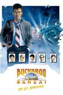 The Adventures of Buckaroo Banzai Across the 8th Dimension Poster 2
