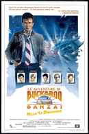 The Adventures of Buckaroo Banzai Across the 8th Dimension Poster 3