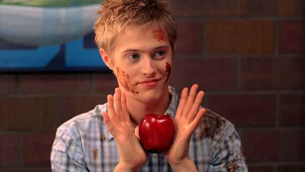 The Adventures of Food Boy Poster 1