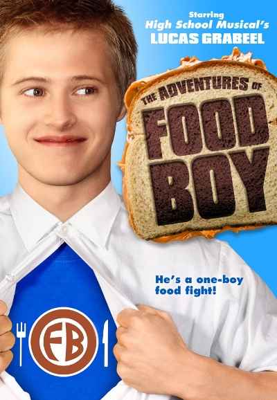 The Adventures of Food Boy