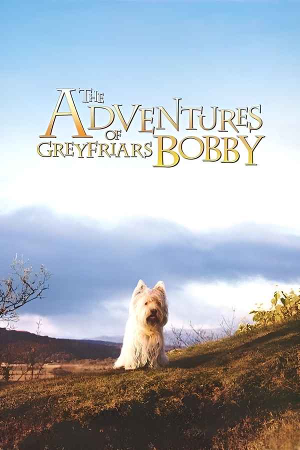 The Adventures of Greyfriars Bobby