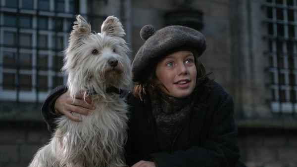 The Adventures of Greyfriars Bobby Poster 2