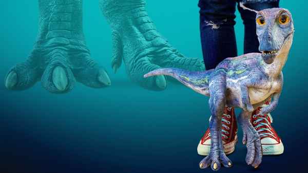 The Adventures of Jurassic Pet 2: The Lost Secret Poster 6