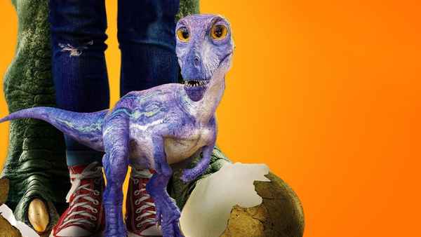 The Adventures of Jurassic Pet 2: The Lost Secret Poster 3