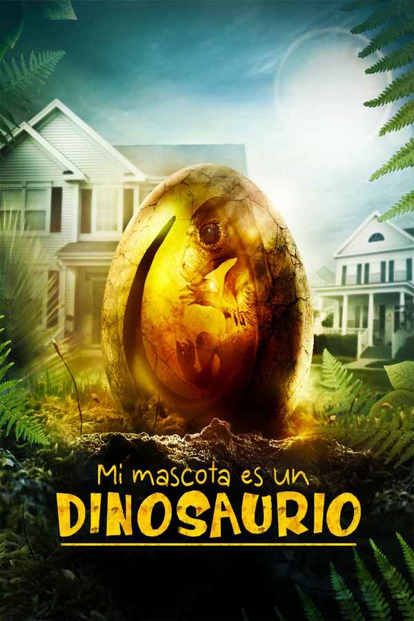 The Adventures of Jurassic Pet Poster 1