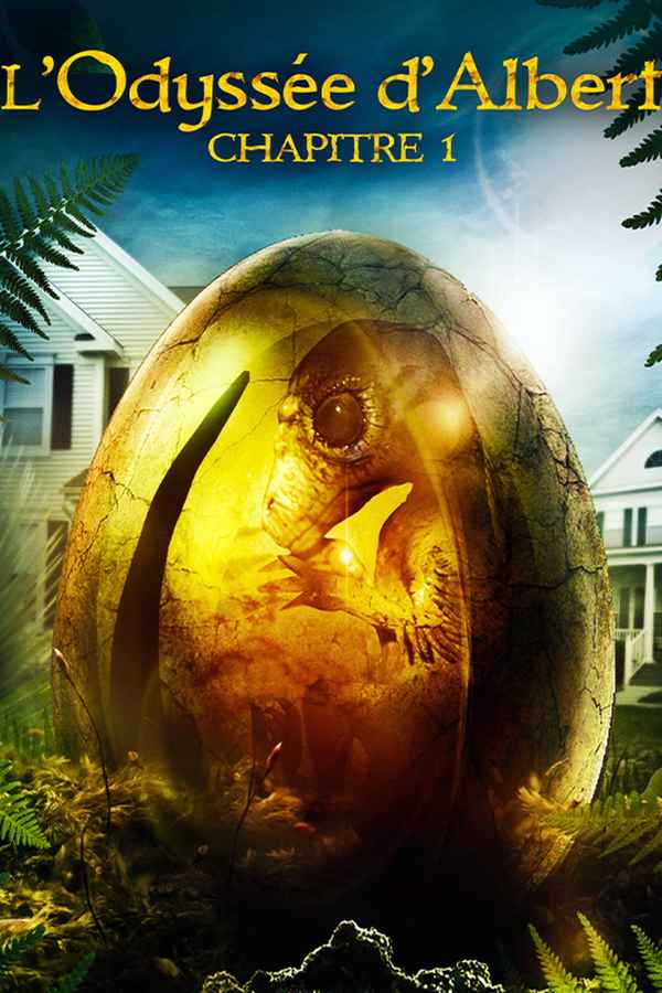 The Adventures of Jurassic Pet Poster 3