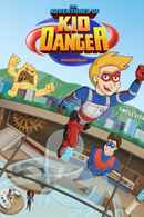 The Adventures of Kid Danger Poster 5