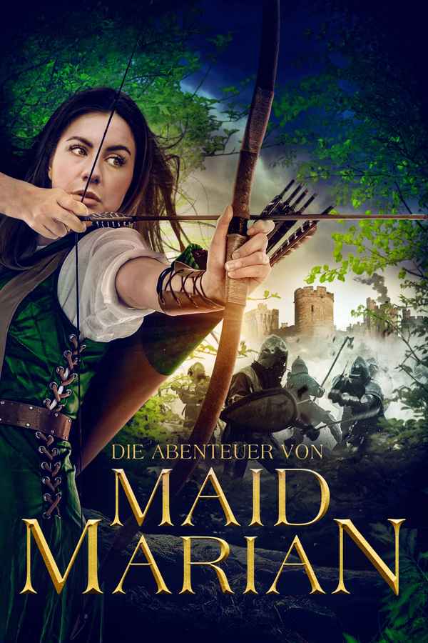 The Adventures of Maid Marian Poster 5