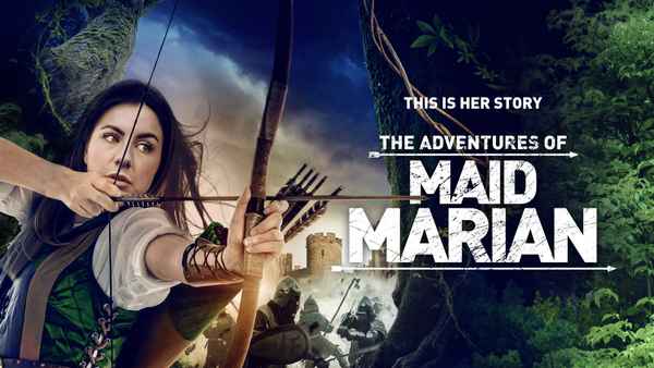 The Adventures of Maid Marian Poster 2