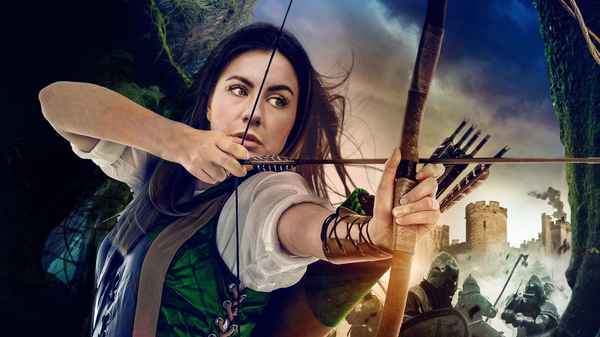 The Adventures of Maid Marian Poster 3