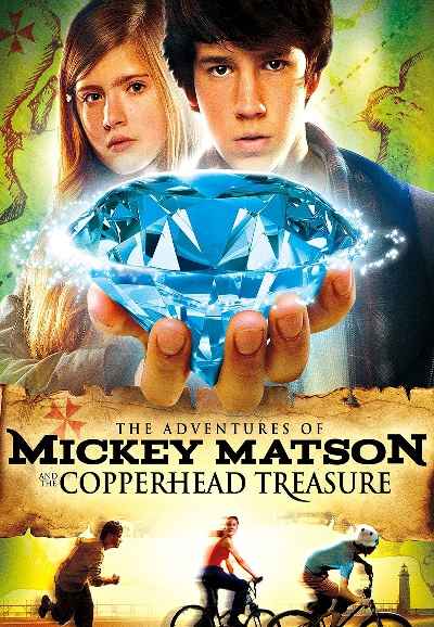 The Adventures of Mickey Matson and the Copperhead Treasure