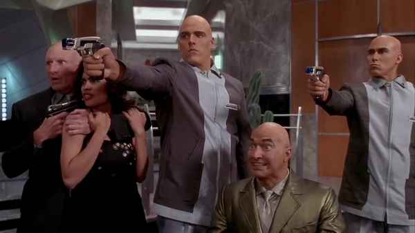 The Adventures of Pluto Nash Poster 3