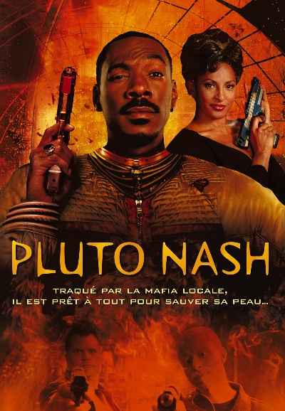 The Adventures of Pluto Nash