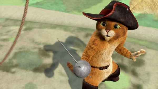 The Adventures of Puss in Boots Poster 2