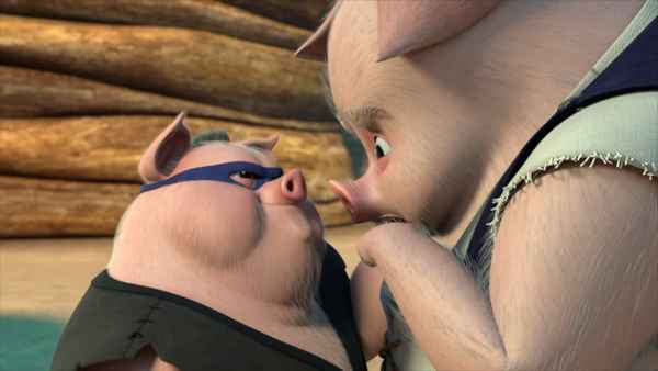 The Adventures of Puss in Boots Poster 3