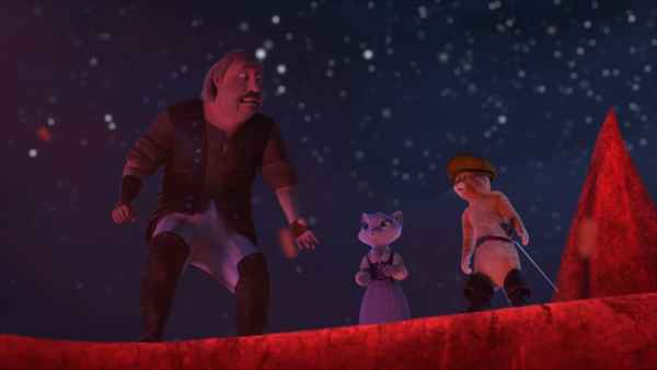 The Adventures of Puss in Boots Poster 4