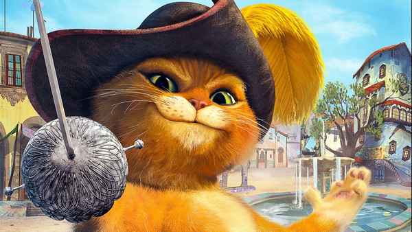 The Adventures of Puss in Boots Poster 6