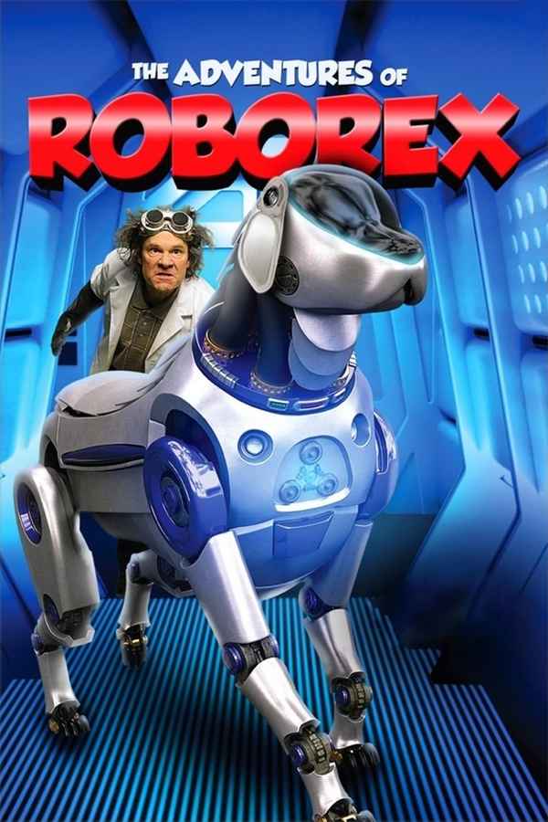 The Adventures of RoboRex Poster 4