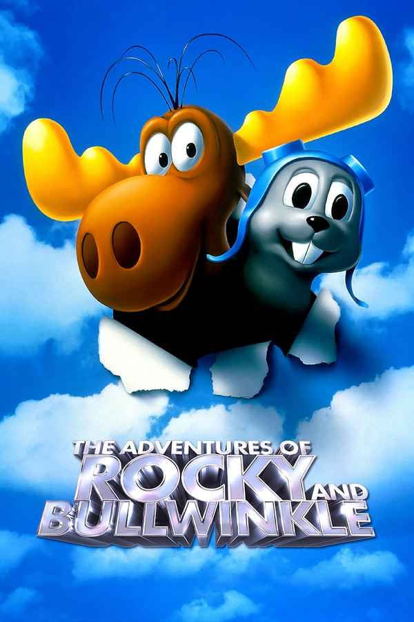 The Adventures of Rocky & Bullwinkle Poster 7