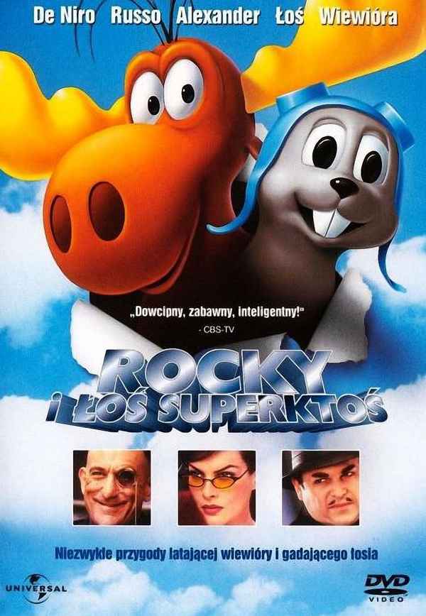 The Adventures of Rocky & Bullwinkle Poster 5