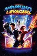 The Adventures Of Sharkboy And Lavagirl Poster 2