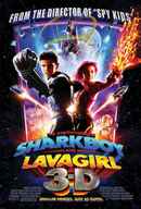 The Adventures Of Sharkboy And Lavagirl Poster 6