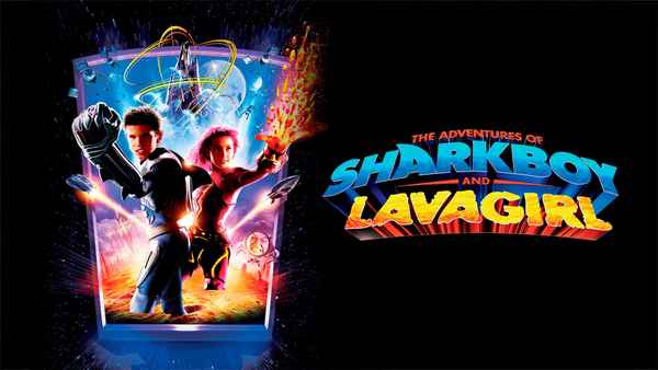 The Adventures Of Sharkboy And Lavagirl Poster 1