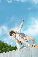 The Adventures of Thomasina Sawyer Poster 6