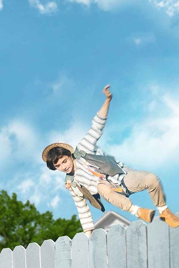 The Adventures of Thomasina Sawyer Poster 6